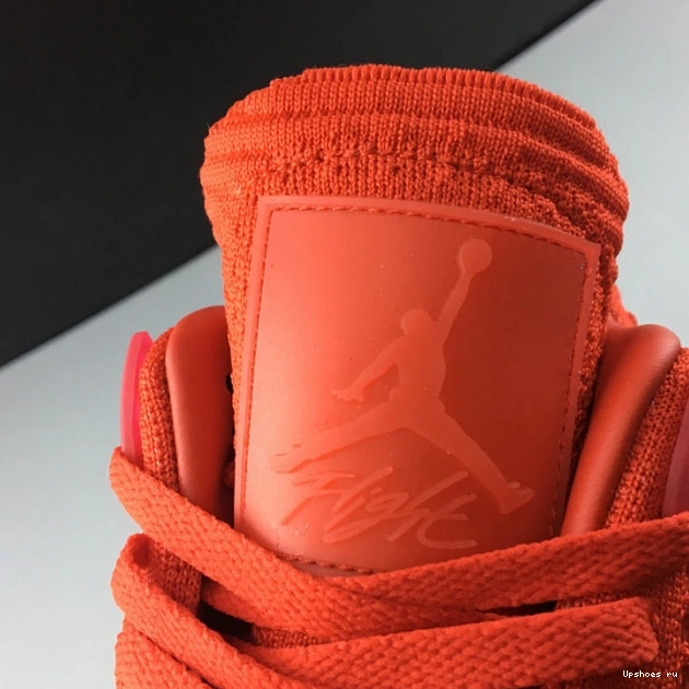 FLYKNIT JORDAN AIR “RED” AQ3559-600 4 0309